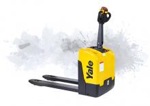 Yaya kumandalı transpalet Yale MPC14