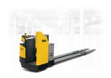 Yaya kumandalı transpalet Yale MPR080