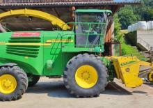 Yem biçerdöverleri 2-wd John Deere 7200