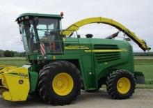 Yem biçerdöverleri 2-wd John Deere 7300