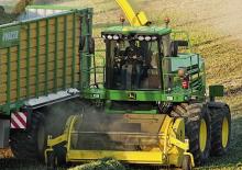 Yem biçerdöverleri 2-wd John Deere 7450
