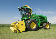 Yem biçerdöverleri 2-wd John Deere 7950