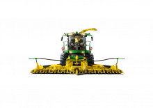 Yem biçerdöverleri 2-wd John Deere 8200