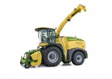 Yem biçerdöverleri 2-wd Krone BiG X 580