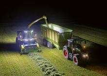 Yem biçerdöverleri 2-wd Krone BiG X 580