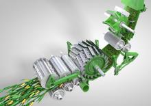 Yem biçerdöverleri 2-wd Krone BiG X 630