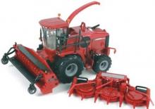 Yem biçerdöverleri 2-wd Case IH CHX 620