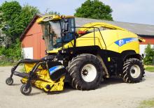 Yem biçerdöverleri 2-wd New Holland FR 9050