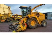 Yem biçerdöverleri 2-wd New Holland FX 28