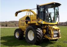 Yem biçerdöverleri 2-wd New Holland FX 38