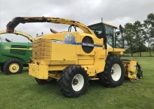 Yem biçerdöverleri 2-wd New Holland FX 40 XX 1C