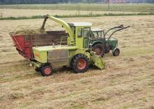 Yem biçerdöverleri 2-wd Claas JAGUAR 70 SF