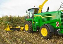 Yem biçerdöverleri 4-wd John Deere 7480