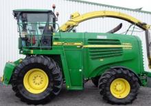Yem biçerdöverleri 4-wd John Deere 7750 i ProDrive-ASR