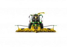 Yem biçerdöverleri 4-wd John Deere 8100