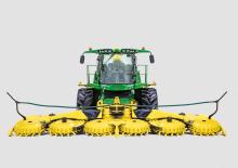 Yem biçerdöverleri 4-wd John Deere 9600 