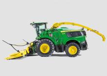 Yem biçerdöverleri 4-wd John Deere 9900