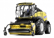Yem biçerdöverleri 4-wd New Holland FR 480 