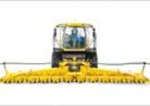 Yem biçerdöverleri 4-wd New Holland FR 850