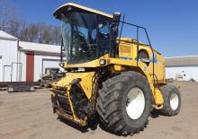 Yem biçerdöverleri 4-wd New Holland FX 30 XX 1C