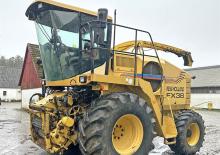 Yem biçerdöverleri 4-wd New Holland FX 38