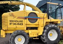 Yem biçerdöverleri 4-wd New Holland FX 48