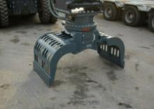 Yıkım sıralama kepçeler Kinshofer D 15 H 80