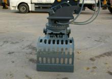 Yıkım sıralama kepçeler Kinshofer D 15 H-P 80