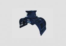 Yıkım sıralama kepçeler Daemo DMR 600