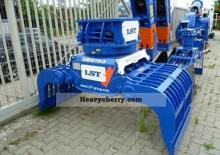 Yıkım sıralama kepçeler LST DSG 150