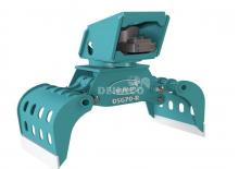 Yıkım sıralama kepçeler Dehaco DSG70-R