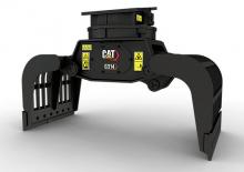 Yıkım sıralama kepçeler Caterpillar G314