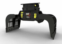 Yıkım sıralama kepçeler Caterpillar G314-R