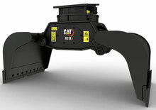 Yıkım sıralama kepçeler Caterpillar G318