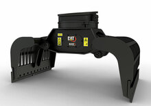 Yıkım sıralama kepçeler Caterpillar G332