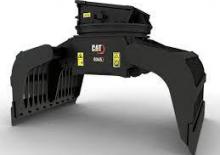 Yıkım sıralama kepçeler Caterpillar G345