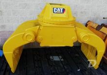 Yıkım sıralama kepçeler Caterpillar GR 21