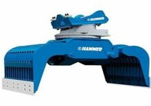 Yıkım sıralama kepçeler Hammer GR600