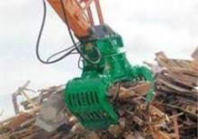 Yıkım sıralama kepçeler Montabert HGR 03