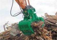 Yıkım sıralama kepçeler Montabert HGR 08