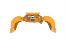 Yıkım sıralama kepçeler Epiroc MG 800 