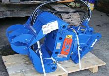 Yıkım sıralama kepçeler TREVI BENNE PMG 05