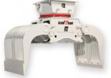 Yıkım sıralama kepçeler Globram RM 716 F