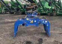 Yıkım sıralama kepçeler Arden S 1102