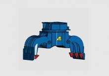 Yıkım sıralama kepçeler Arden S0803