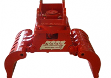 Yıkım sıralama kepçeler ACDE S1102-D