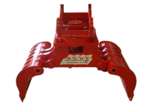 Yıkım sıralama kepçeler ACDE S5000-D