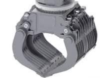 Yıkım sıralama kepçeler JUN CS SG 200 H