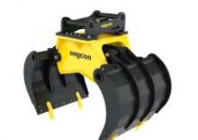 Yıkım sıralama kepçeler engcon SG06