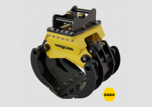 Yıkım sıralama kepçeler engcon SG06